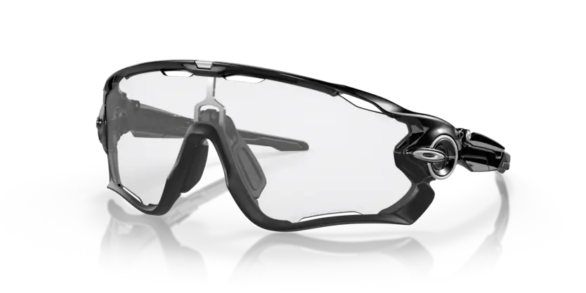 Oakley Jawbreaker Polished Black Photochromatic