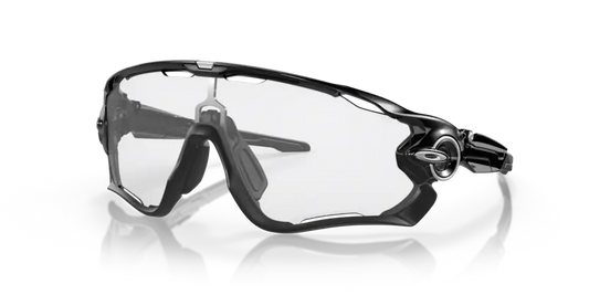 Oakley Jawbreaker Polished Black Photochromatic