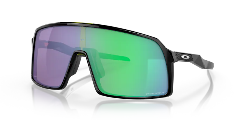 Oakley Sutro Black ink Frame with Prizm jade Lenses 940603