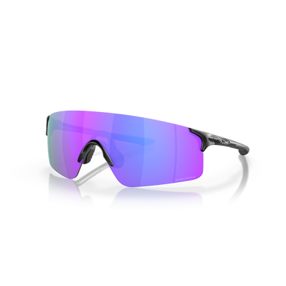Oakley EVZero Blades Prizm Violet Lenses Matte Black Frame