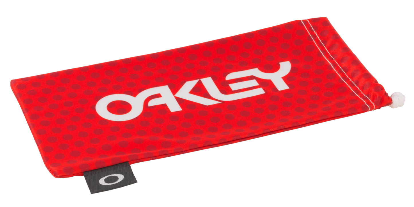 Oakley Grips Red Microbag