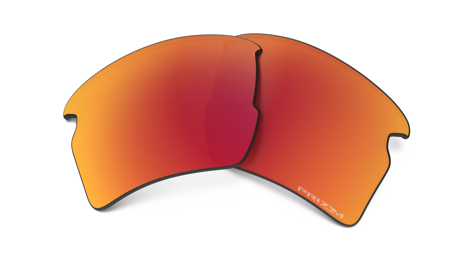 Oakley Flak 2.0 XL Prizm Ruby Lenses