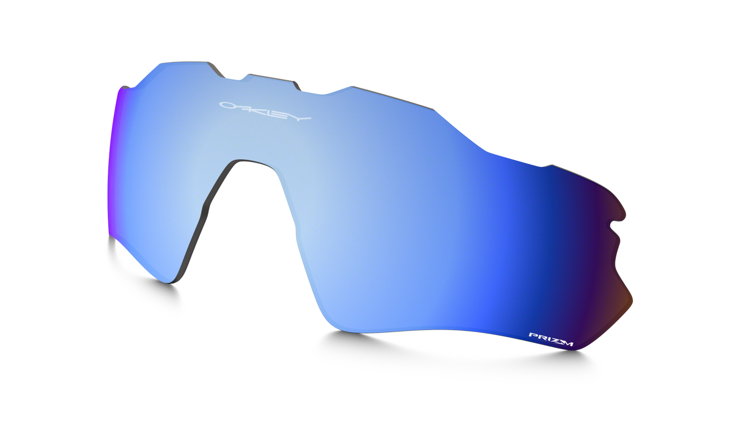 Radar® EV Path® Replacement Lens prizm deep water polarized Lenses