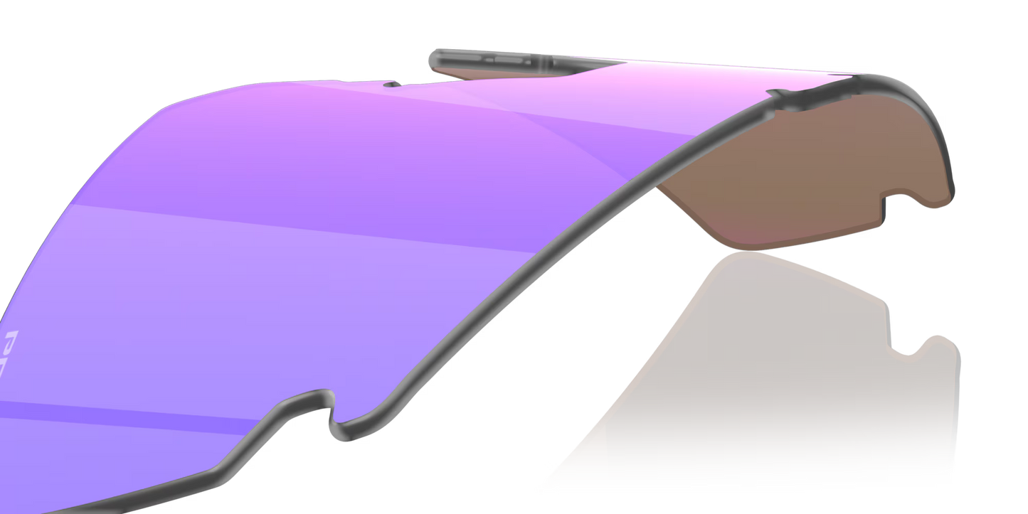 Oakley Hydra Prizm Violet