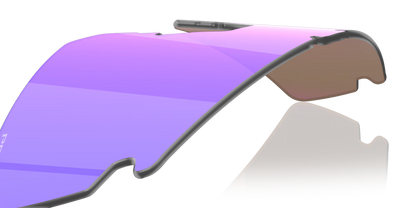 Oakley Hydra Prizm Violet