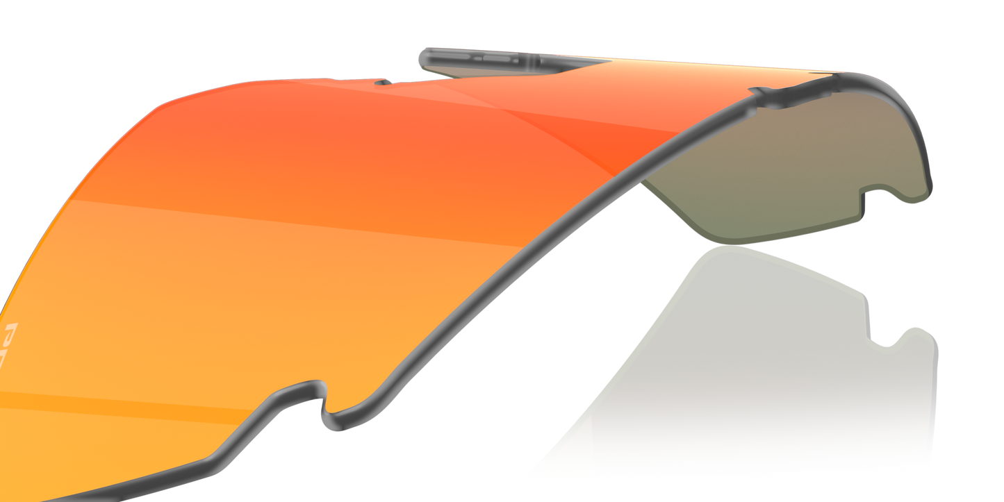 Hydra Prizm Ruby prizm ruby Lenses