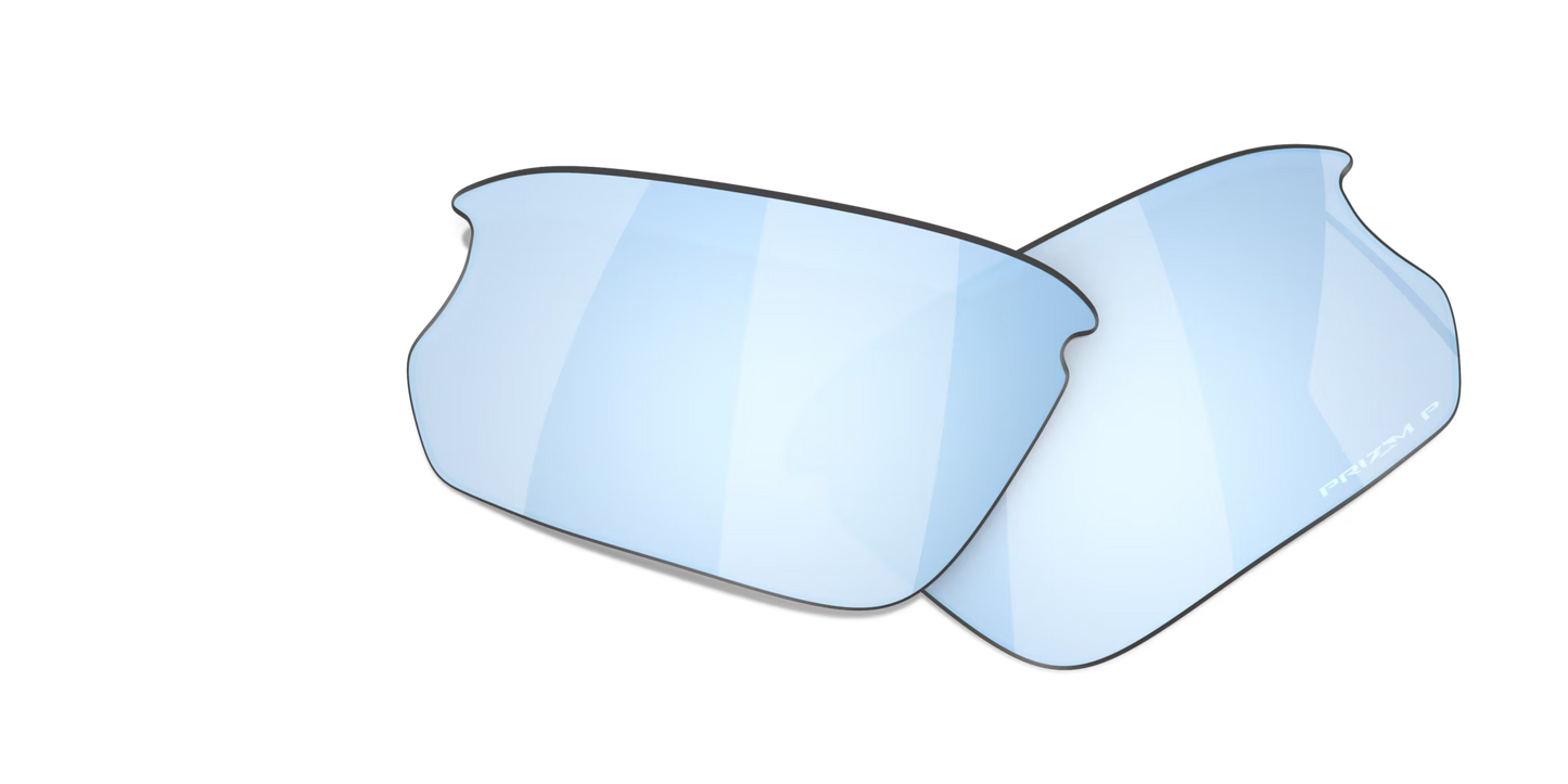 Oakley Bisphaera Prizm Deep Water Polarized