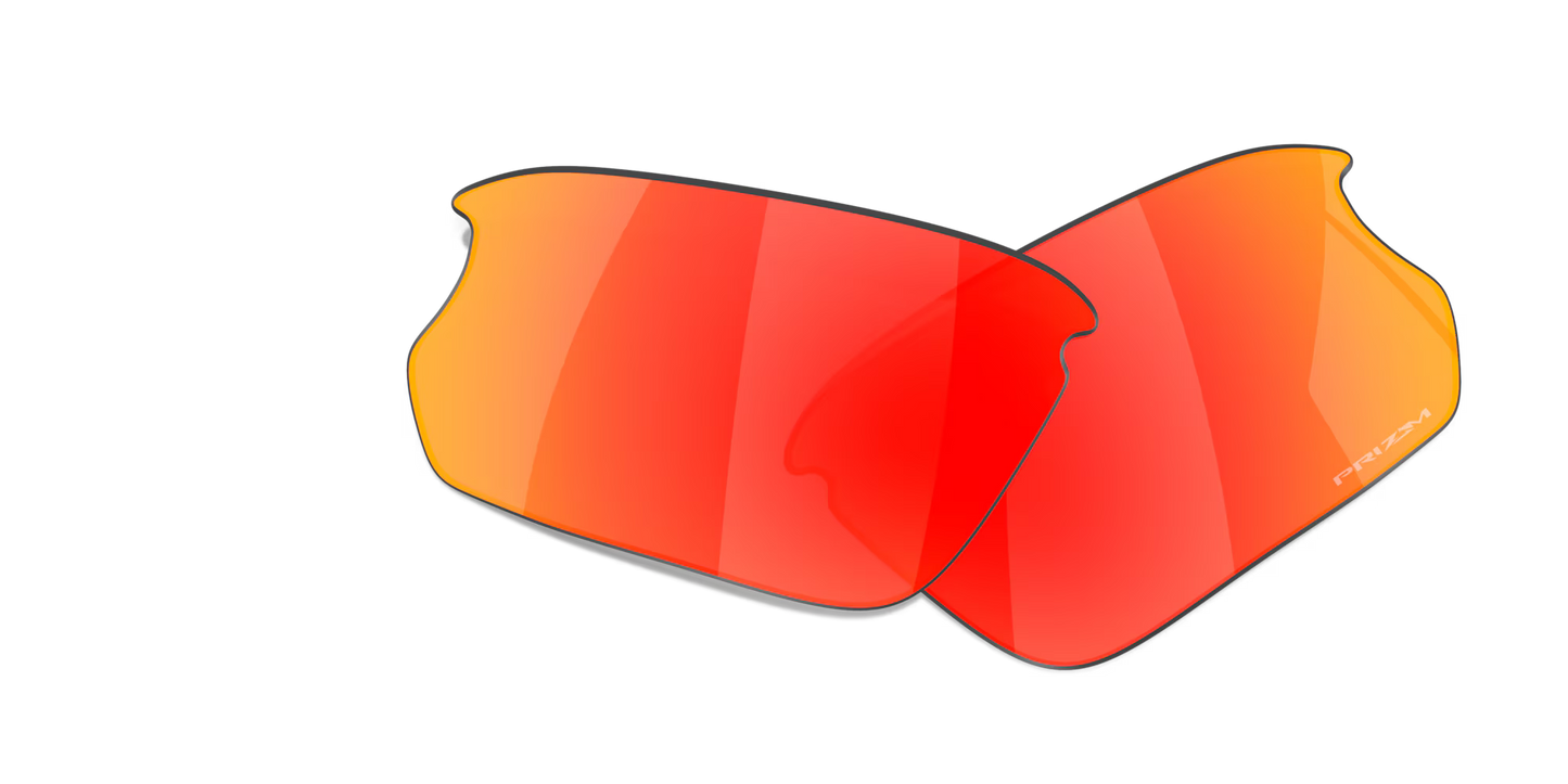 Oakley Bisphaera Prizm Ruby Lens