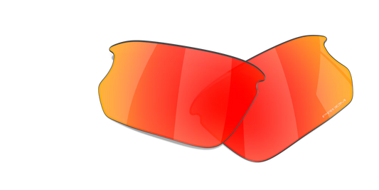 Oakley Bisphaera Prizm Ruby Lens