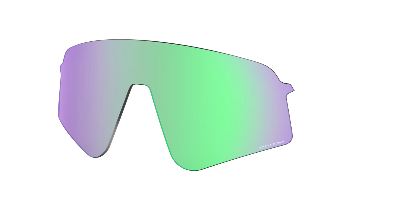 Oakley Sutro lite Sweep prizm road jade Lenses