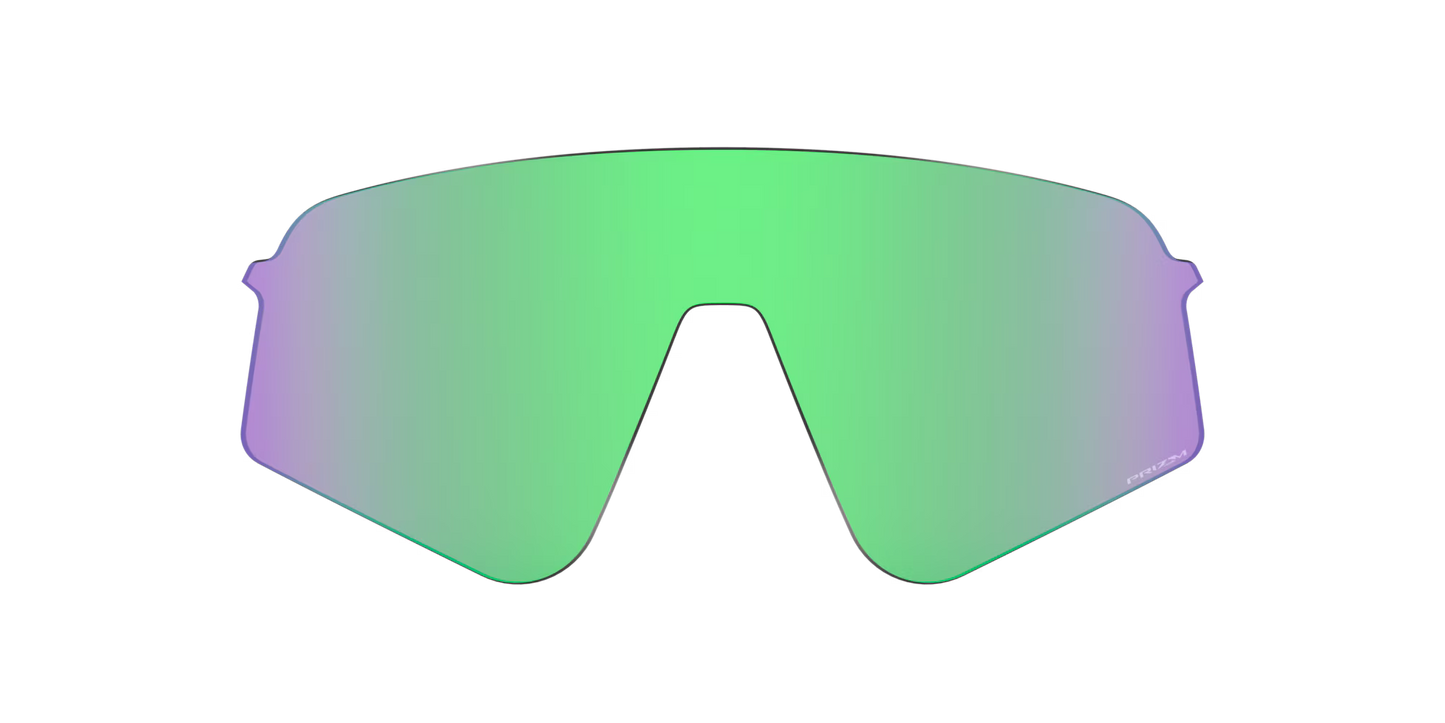 Oakley Sutro lite Sweep prizm road jade Lenses