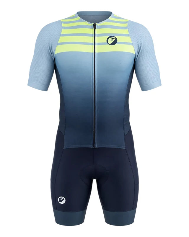 Apace Mens Butterfly TriSuit | Volt | Frostline
