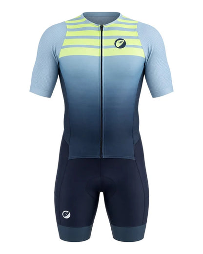 Apace Mens Butterfly TriSuit | Volt | Frostline