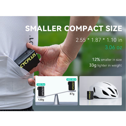 Cycplus AS2 Ultra Mini E-Pump