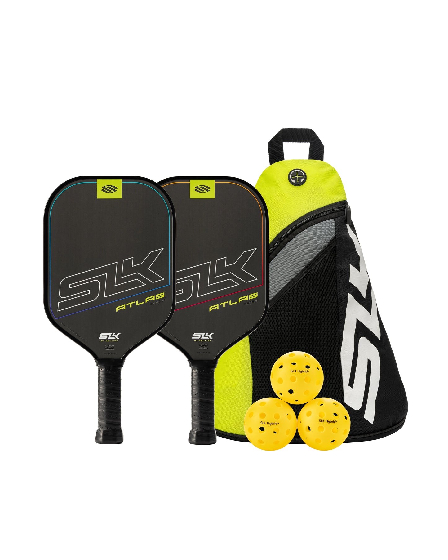 SLK by Selkirk Atlas Max Pickleball Bundle