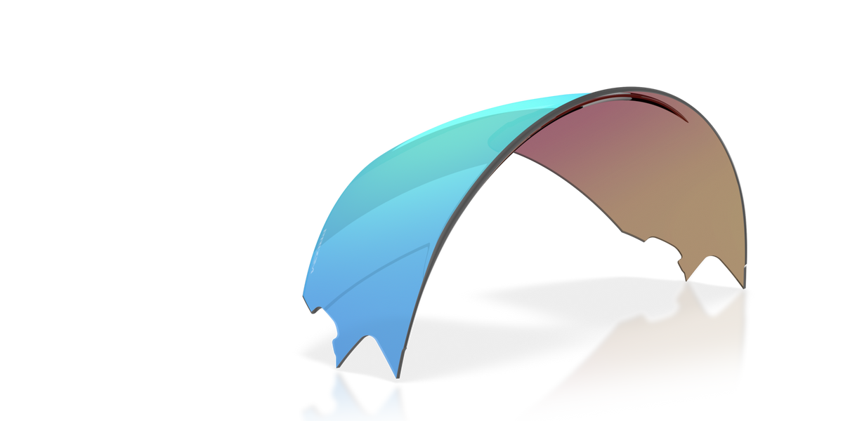 Oakley Meta Vanguard Replacement Lens prizm sapphire Lenses