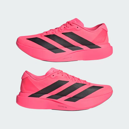 Adidas Adizero Evo SL Woven Solar Turbo / Core Black / Carbon