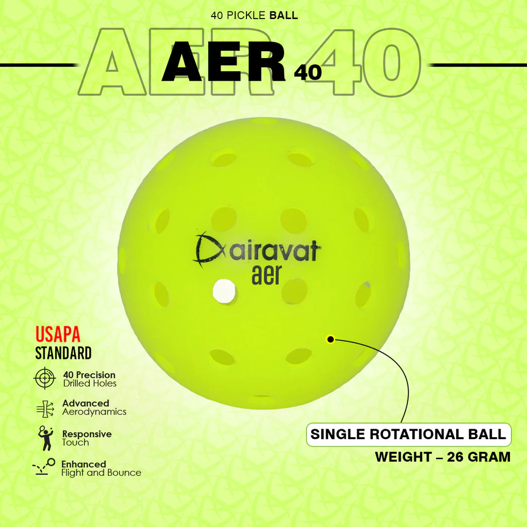 Airavat AER 40 PICKLEBALL - USAPA APPROVED