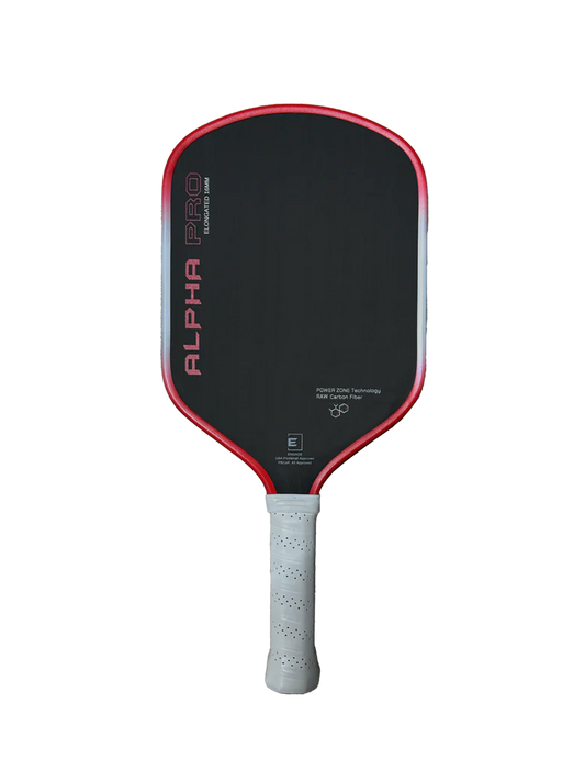 Engage Alpha Pro | Thermoformed Power & Spin 14mm Red Flare