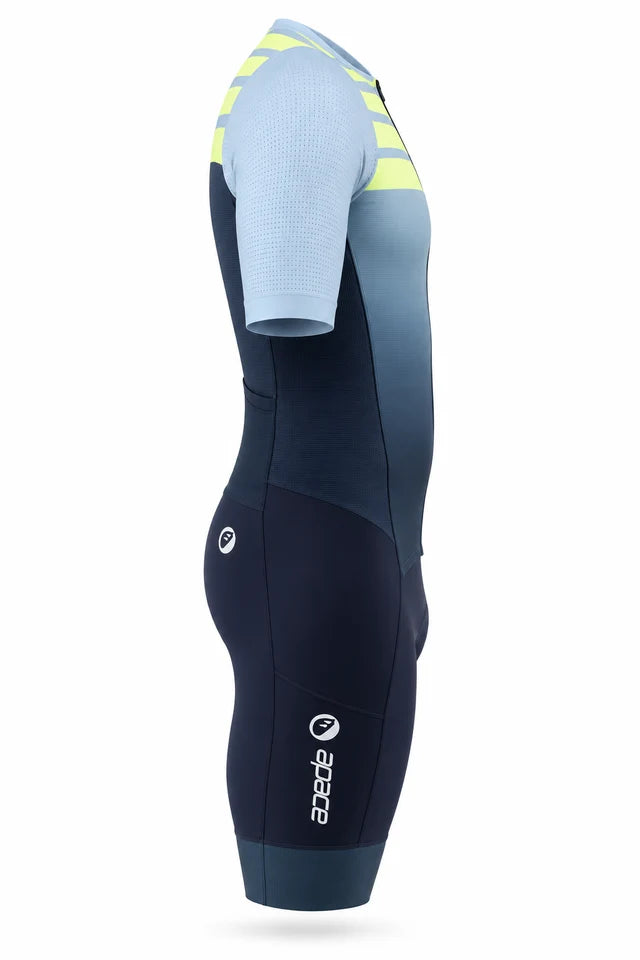 Apace Mens Butterfly TriSuit | Volt | Frostline