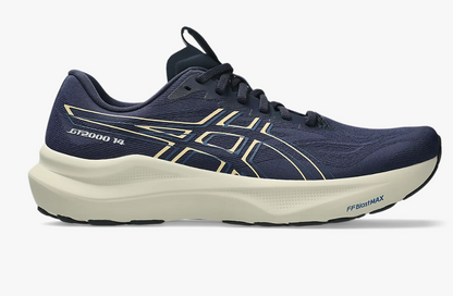 Asics GT-2000 14 Midnight/Light orenge