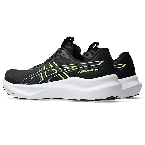 Asics GT-2000 14 BLACK/CITRON