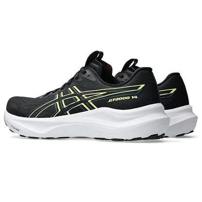 Asics GT-2000 14 BLACK/CITRON