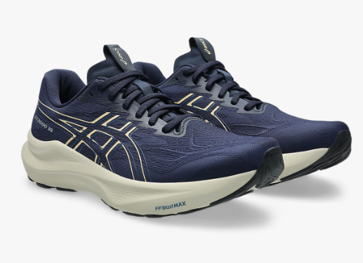 Asics GT-2000 14 Midnight/Light orenge