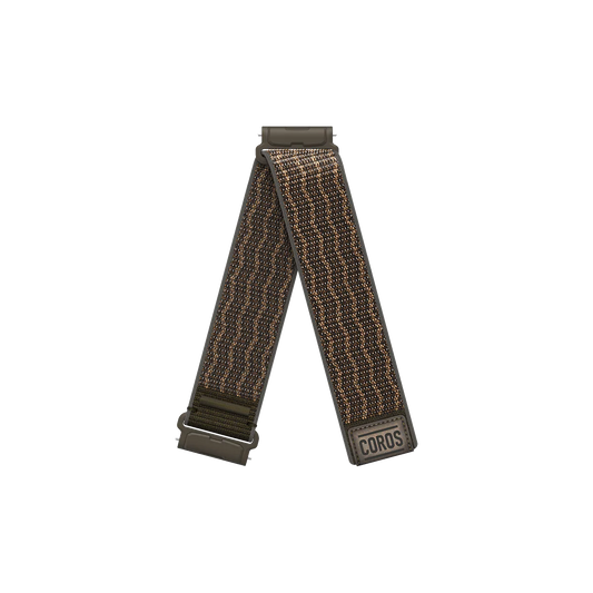 Coros Nomad Nylon bands brown