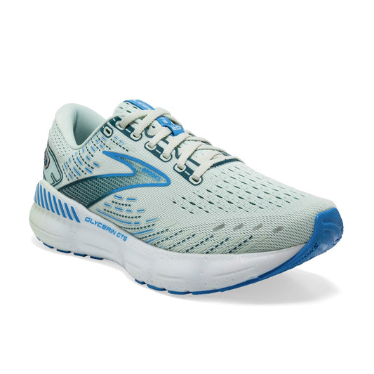 Brooks Glycerin GTS 20 Womens Road Running Shoes