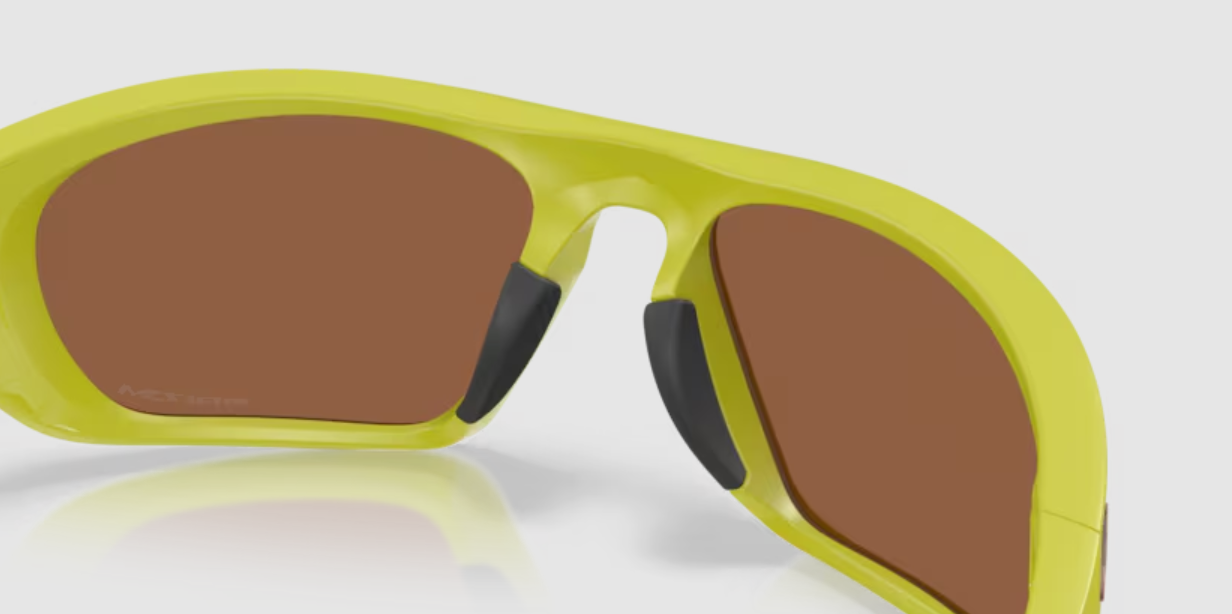 Oakley Lateralis Cactus with Frame and Prizm tungsten Lens