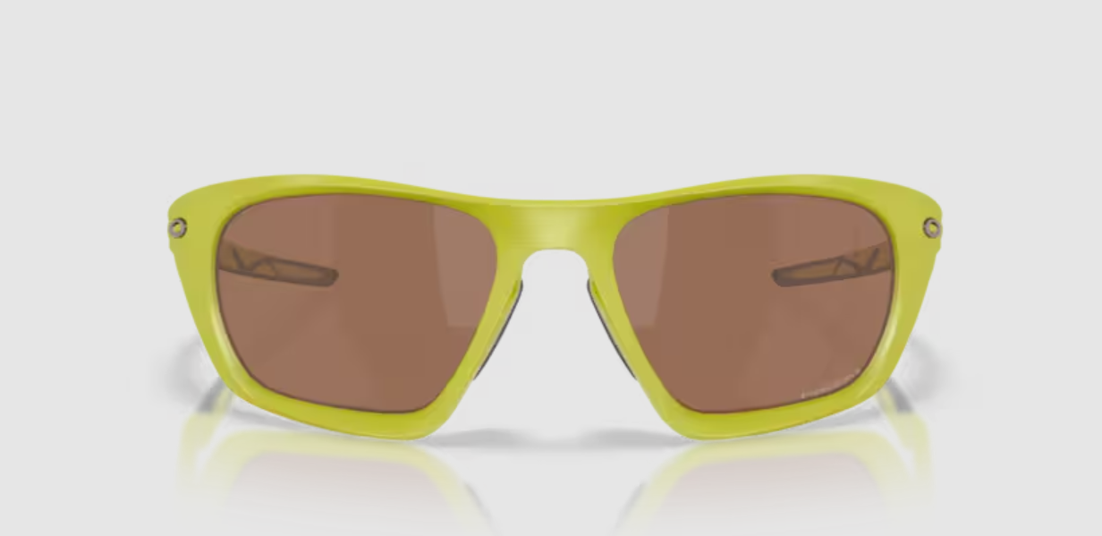 Oakley Lateralis Cactus with Frame and Prizm tungsten Lens