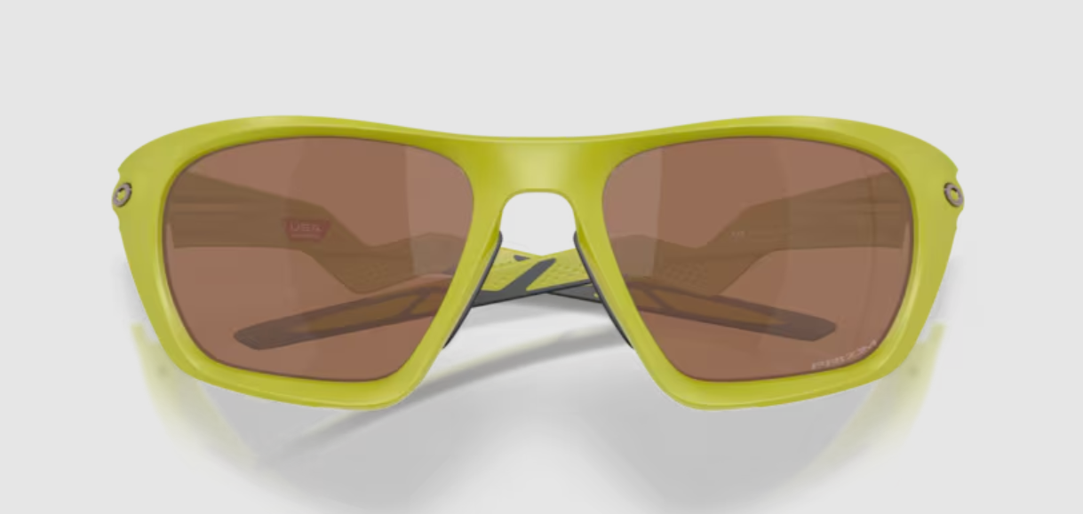 Oakley Lateralis Cactus with Frame and Prizm tungsten Lens