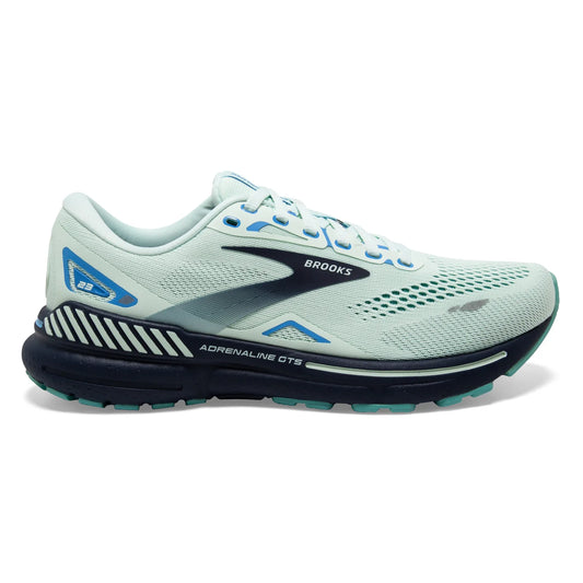 Brooks Adrenaline GTS 23 Women's Road Running Shoes Blue