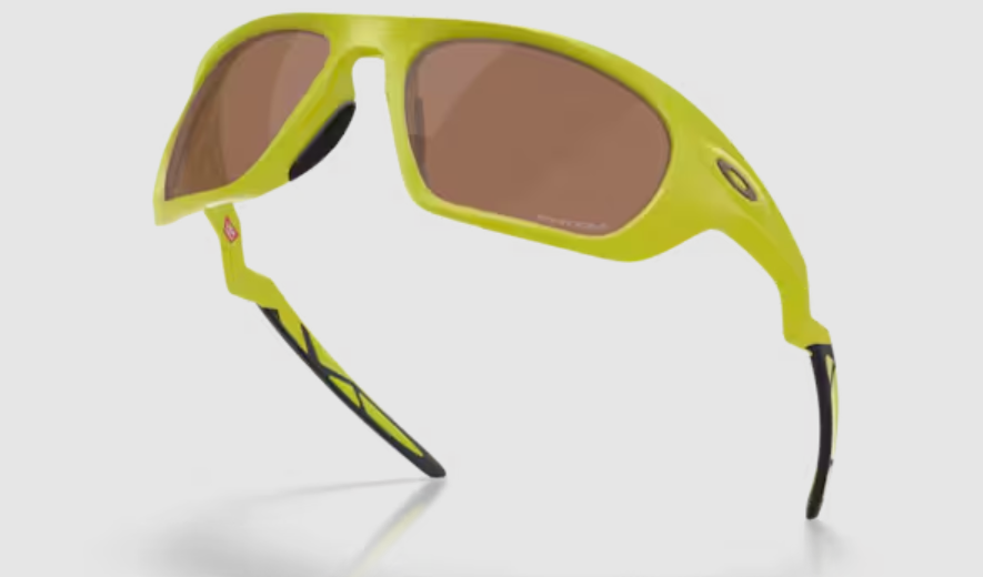 Oakley Lateralis Cactus with Frame and Prizm tungsten Lens