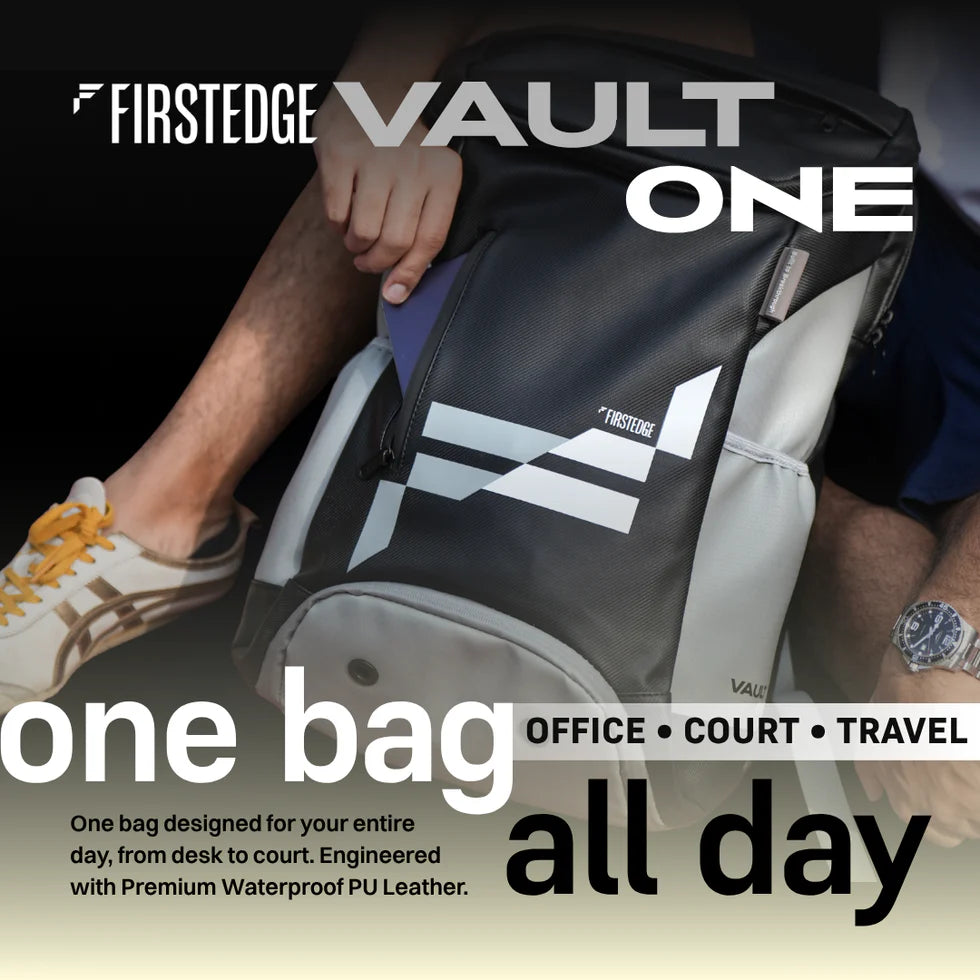 FirstEdge Vault One 30L Waterproof Sports & Office Bag Convertible Multi Utility Backpack
