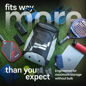 FirstEdge Vault One 30L Waterproof Sports & Office Bag Convertible Multi Utility Backpack