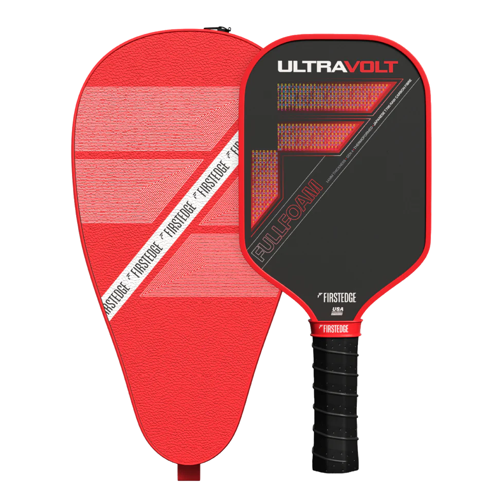 Firstedge UltraVolt Pickleball Paddle 14mm