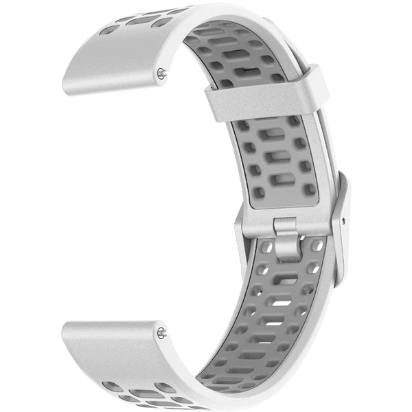 Coros Silicone Strap for Pace 2 / Apex 42 mm