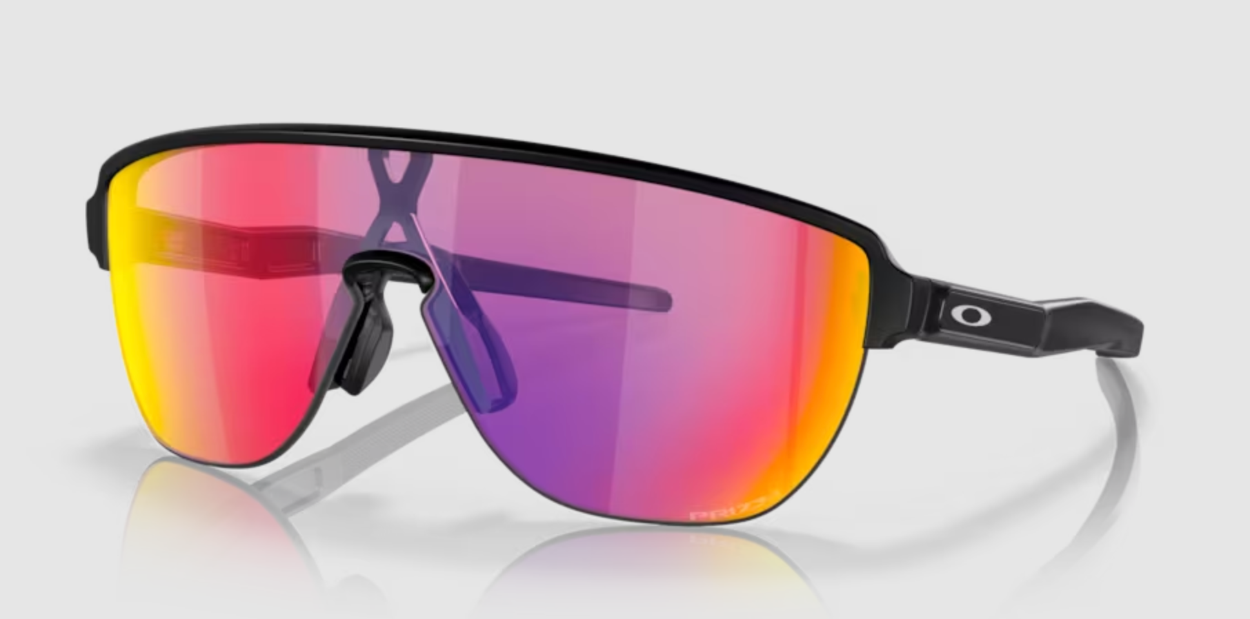 Oakley Corridor Matte Black Frame with Prizm Road Lenses