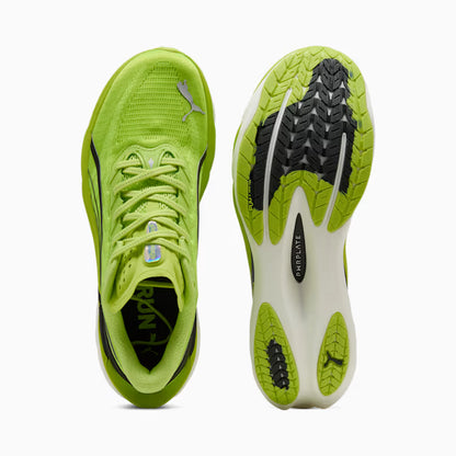 Puma Deviate Nitro 4 Sunny Lime-PUMA Black