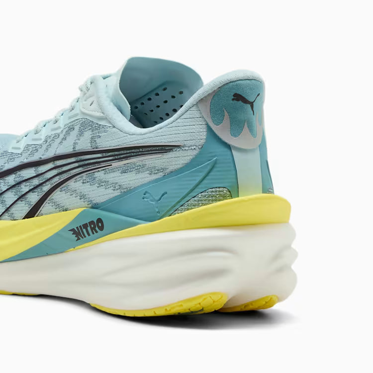 Puma Deviate Nitro 4 Baltic Sea Blue-Fresh Water