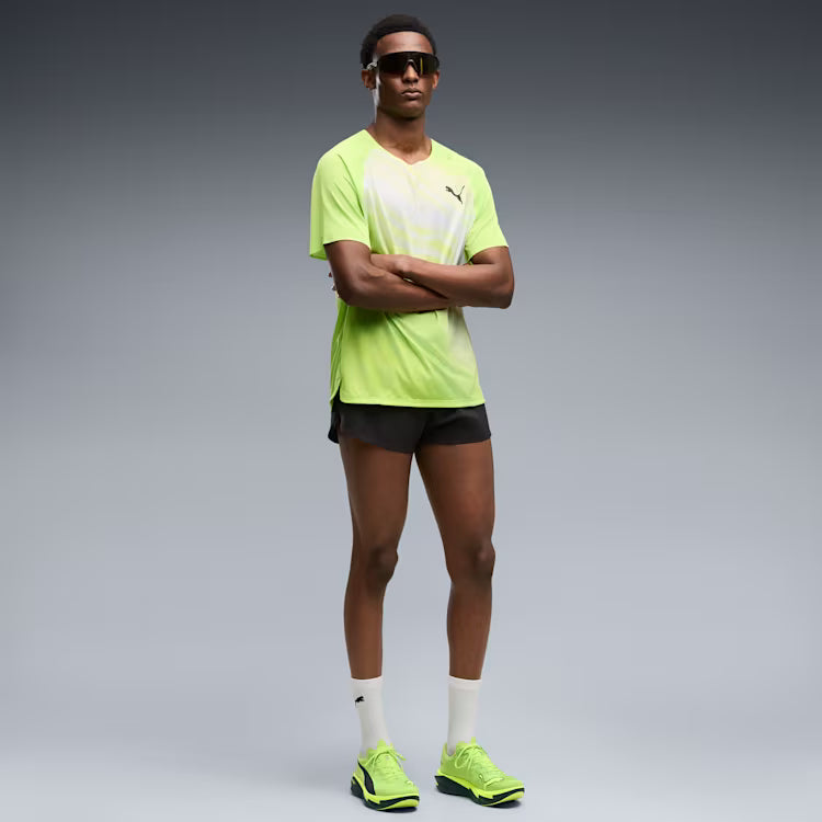 Puma Deviate NITRO™ Elite 4 Sunny Lime-PUMA Black