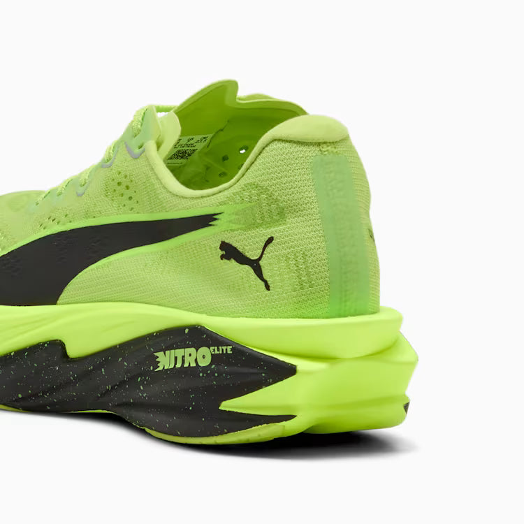 Puma Deviate NITRO™ Elite 4 Sunny Lime-PUMA Black