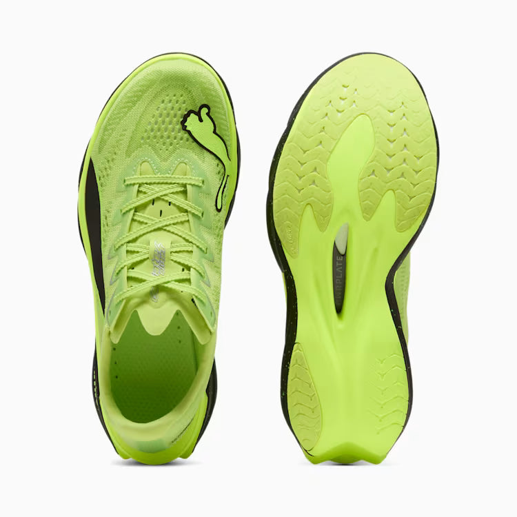Puma Deviate NITRO™ Elite 4 Sunny Lime-PUMA Black