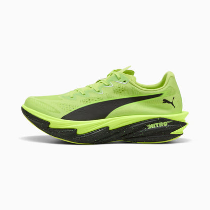 Puma Deviate NITRO™ Elite 4 Sunny Lime-PUMA Black