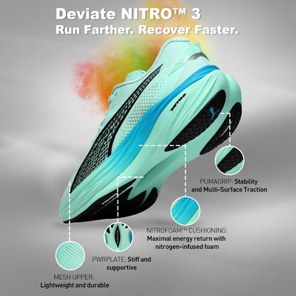 Puma Deviate NITRO™ 3 Men's Running Shoes