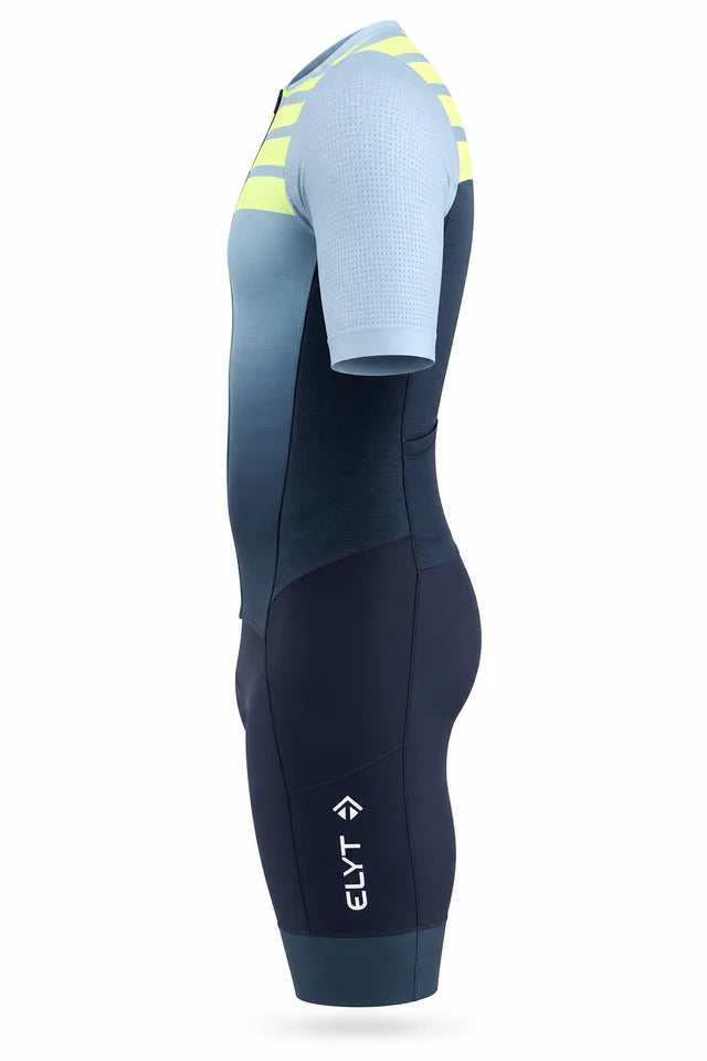 Apace Mens Butterfly TriSuit | Volt | Frostline