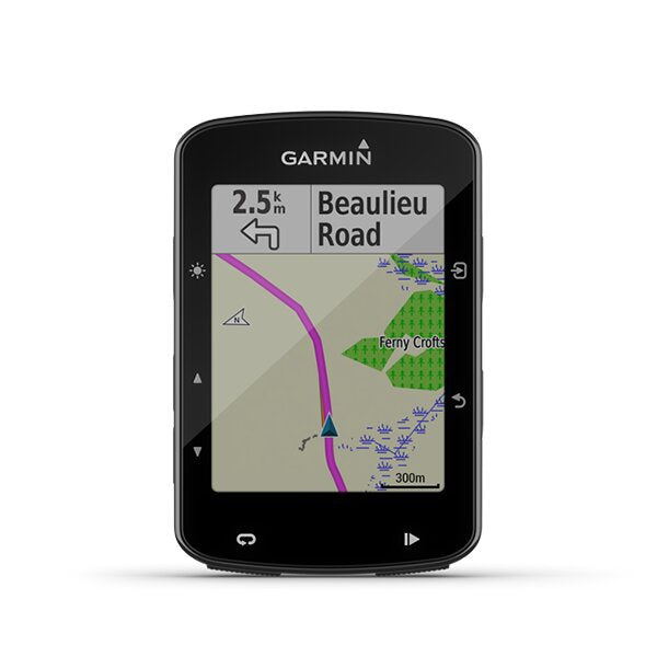 GARMIN EDGE 520 PLUS GPS CYCLE COMPUTER