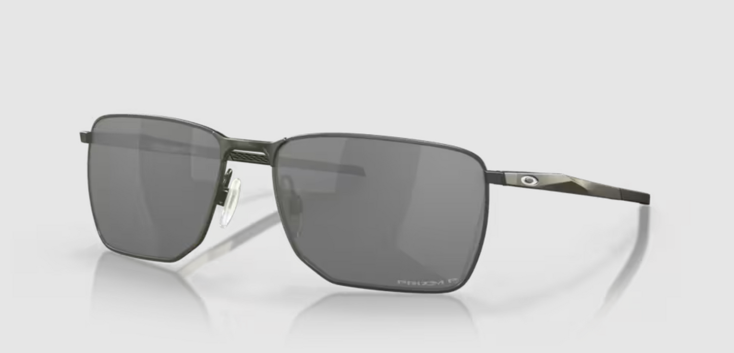 Oakley Ejector carbon Frame with prizm black polarized Lenses